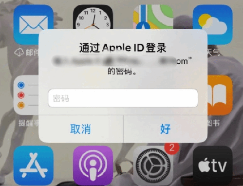 丘北苹果设备维修分享无故多次要求输入AppleID密码怎么办 