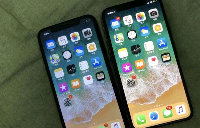 丘北苹果维修网点分享如何鉴别iPhone是不是原装屏? 