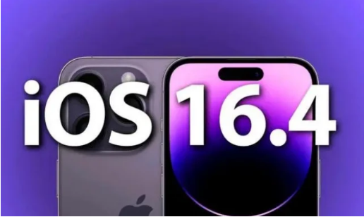 丘北苹果14维修分享：iPhone14可以升级iOS16.4beta2吗？ 