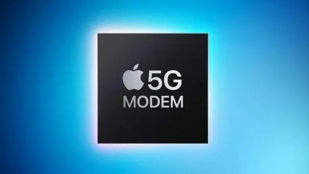 丘北苹果维修网点分享iPhone15会搭载自研5G芯片吗？ 