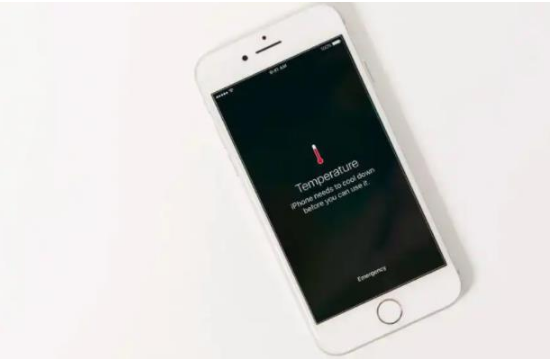 丘北苹果手机维修分享iPhone 手机发热如何快速降温 