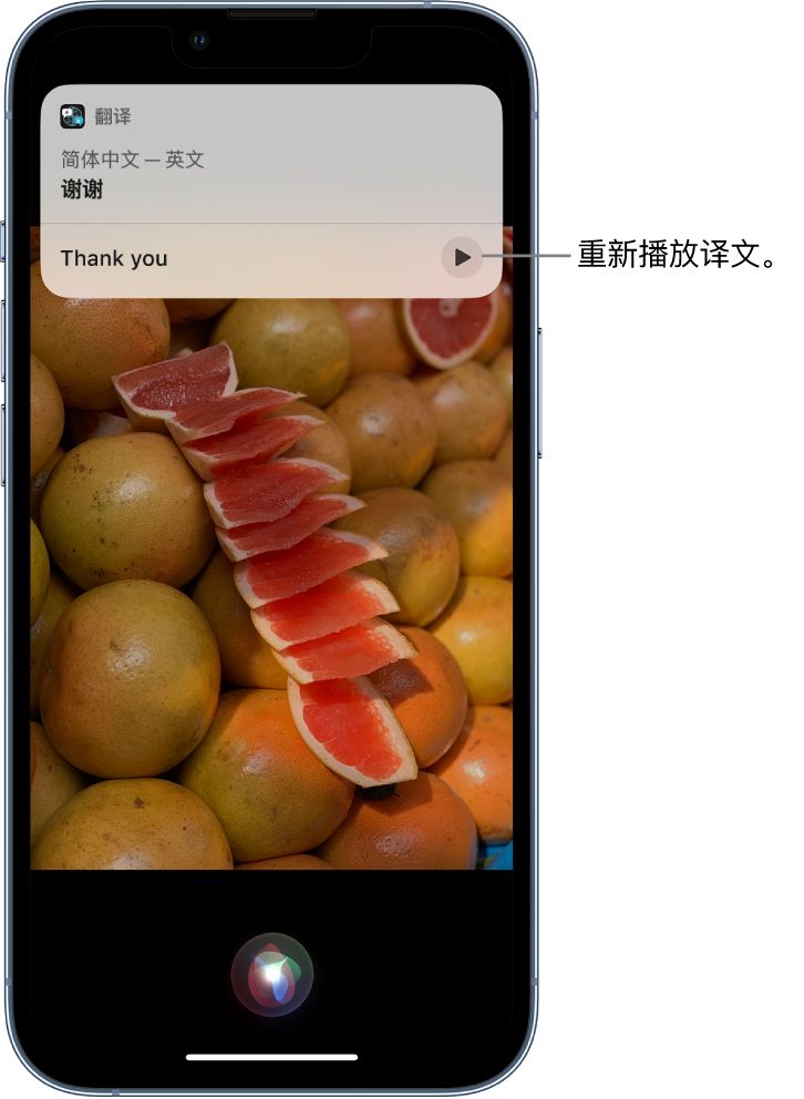 丘北苹果14维修分享 iPhone 14 机型中使用 Siri：了解 Siri 能帮你做什么 