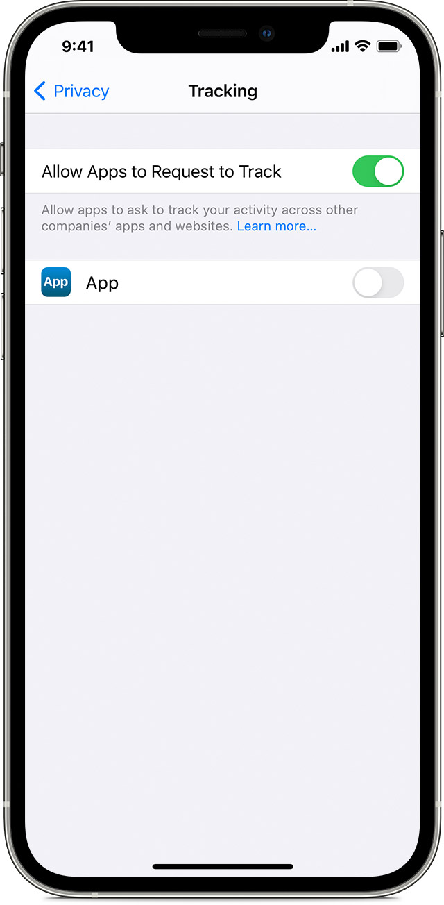 丘北苹果手机维修分享iOS 14.5 “App 跟踪透明度”是什么 