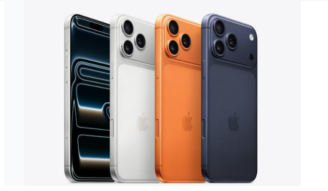 丘北苹果手机维修分享iPhone 17 Pro Max换电池 