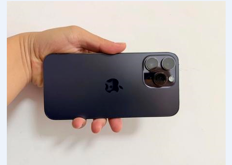 丘北苹果维修点分享iPhone 14 Pro Max进水维修 