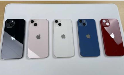 丘北苹果维修点分享iPhone 13扩容容易忽略的隐患 
