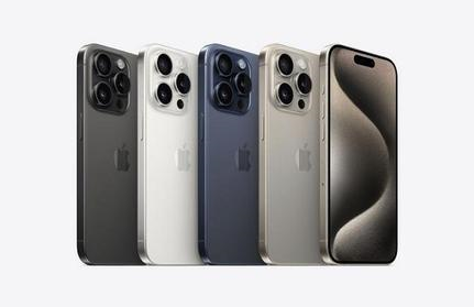 丘北苹果维修点分享iPhone 15 Pro扩容气密性与实操坑 