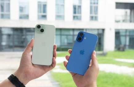 丘北苹果维修点分享iPhone 16 Plus扩容搬板与系统坑 