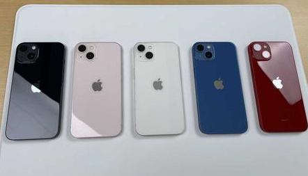 丘北苹果维修点分享iPhone 13电池发烫多类故障解析 
